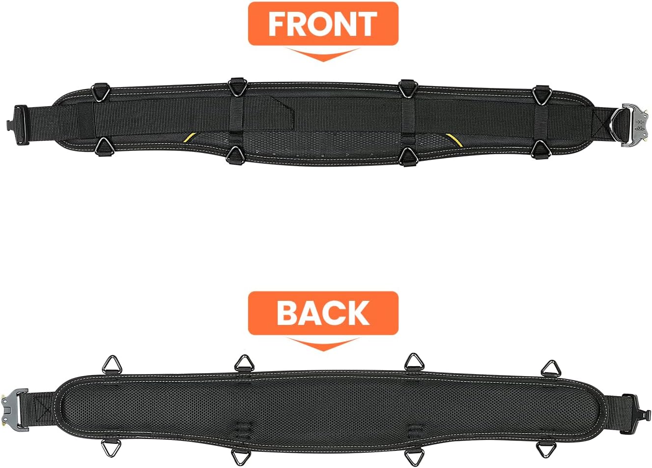 Thumbnail 3 de TUFFWORX Padded 33'' Tool Belt