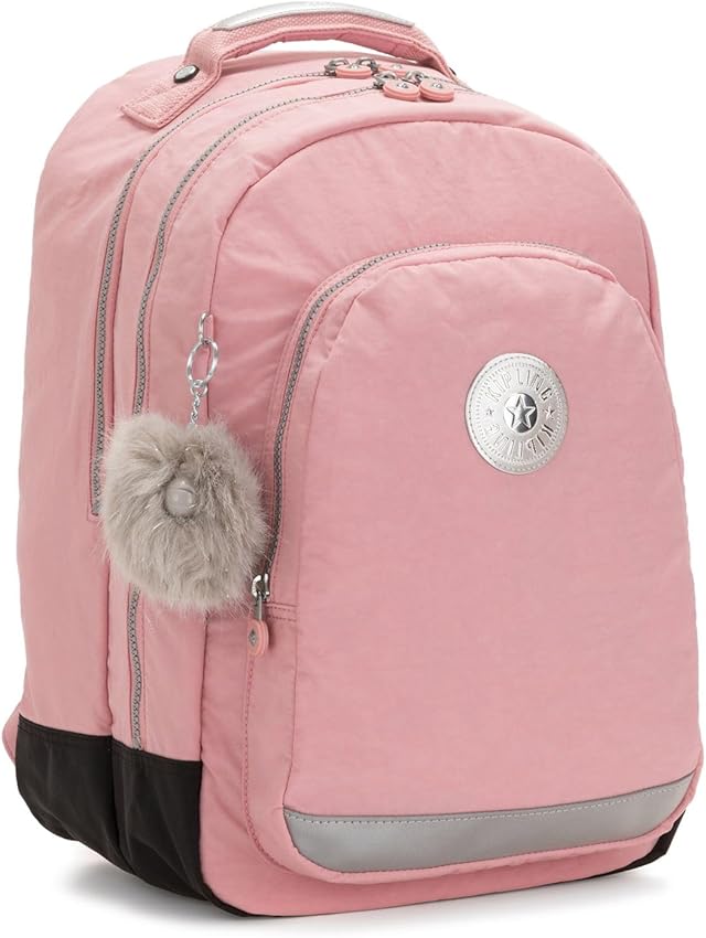 Thumbnail 6 de Kipling Class Room Mochila Rosa