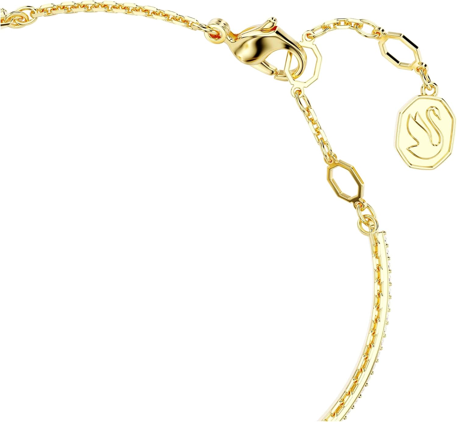 Detalle 1 de Swarovski Chroma Armreif Goldlegierung