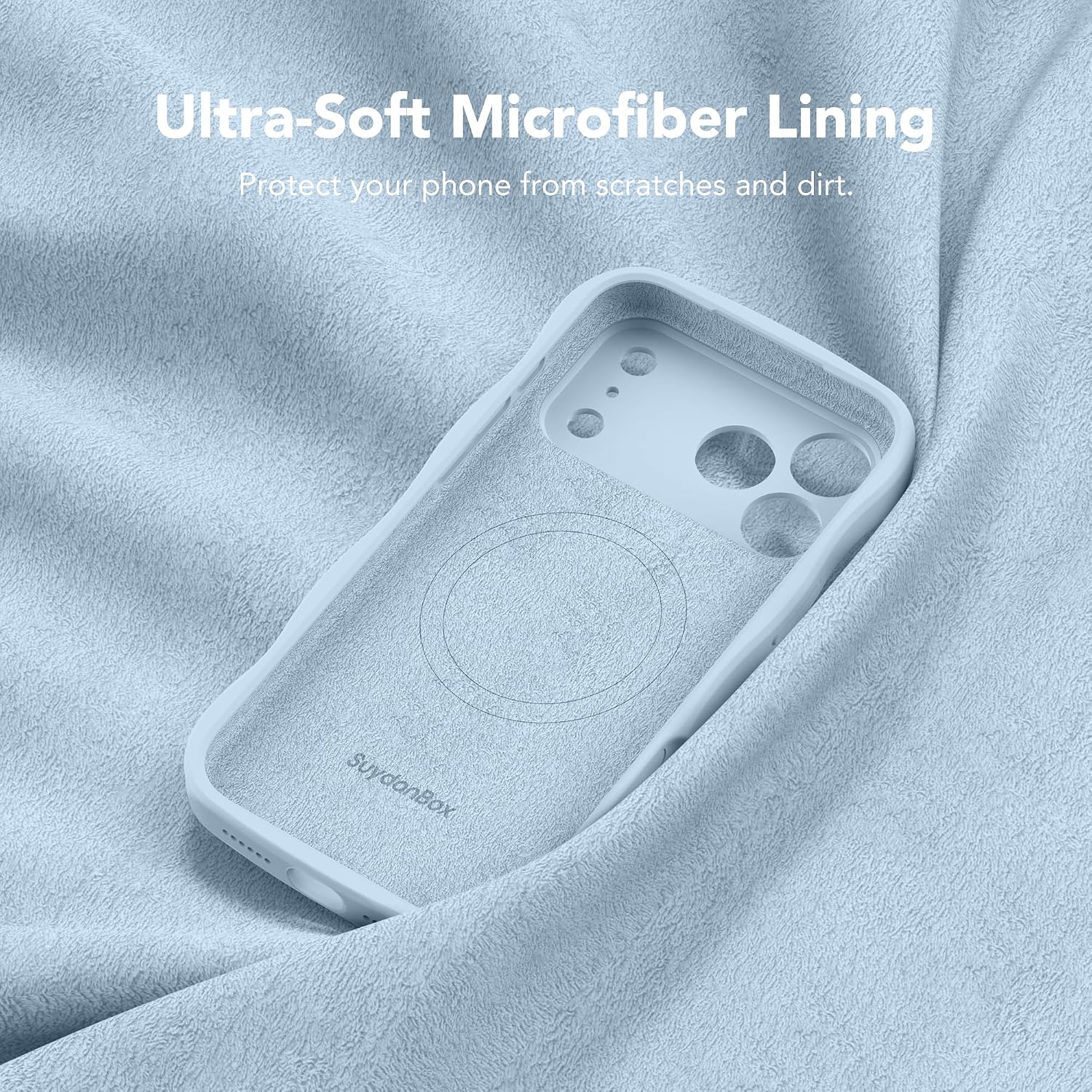 Detalle 1 de SuydanBox iPhone 17 Pro Max case 6.9 inch