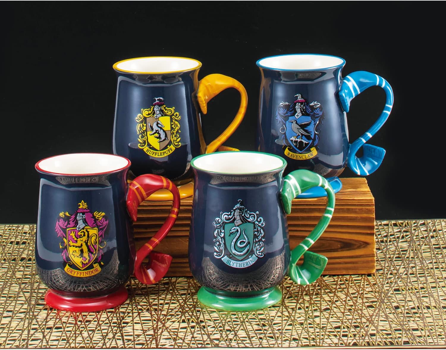 Detalle de Sun Art porcelain mug