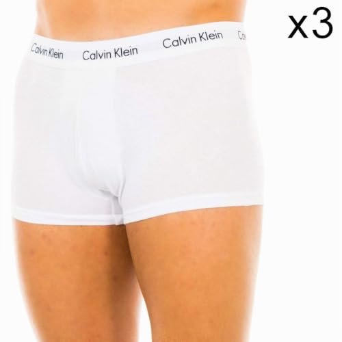 Detalle de Calvin Klein boxers taille basse XL