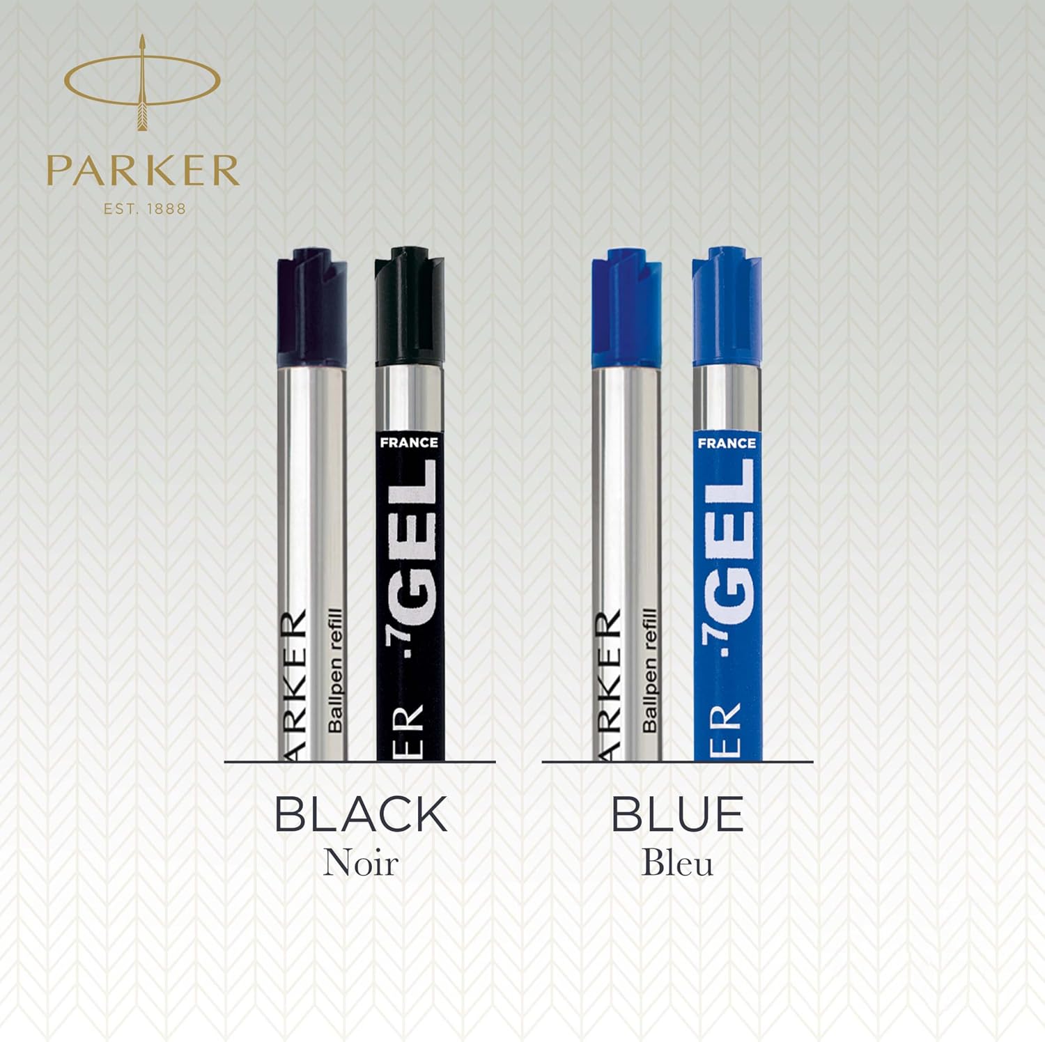 Thumbnail 6 de Parker Jotter London Refills Pack