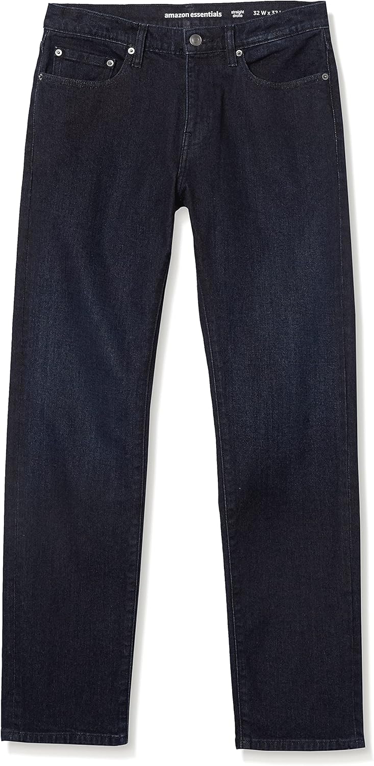Thumbnail 5 de Amazon Essentials Men’s Straight-Fit Stretch Jean (Discontinued Colours)