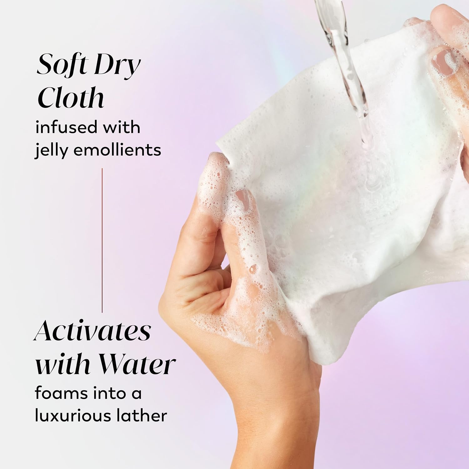 Thumbnail 4 de Olay P_16906 Daily Facial Cleansing Cloths, Fragrance-Free, Water-Activated, 99 Count