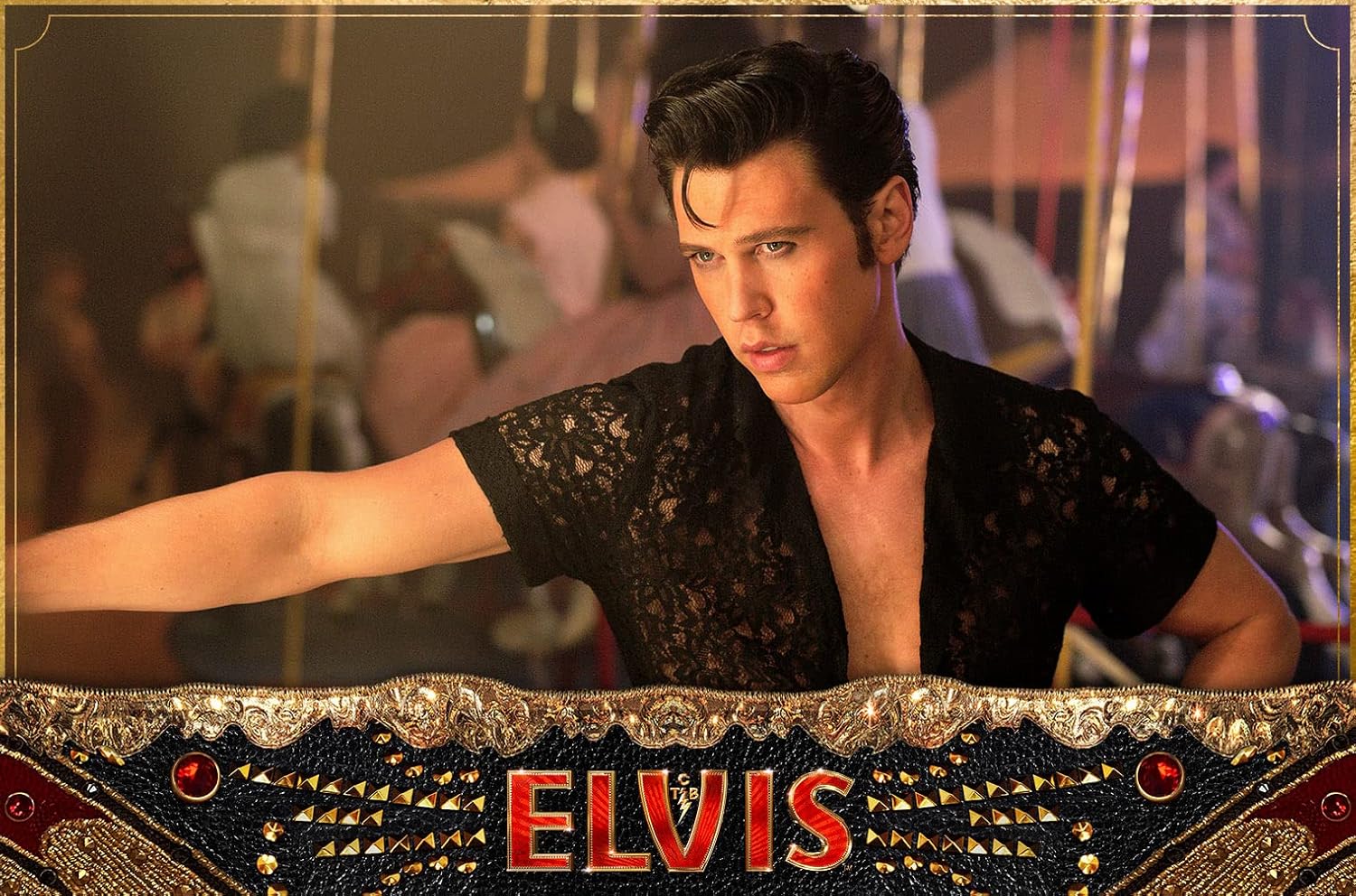 Thumbnail 5 de Elvis [Blu-ray] von WARNER BROS – Blu-ray-Wassung, keine spanischen Audios/Untertitel