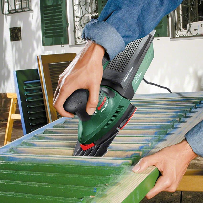 Thumbnail 5 de Bosch PSM 200 AES multilijadora 200 W 🛠