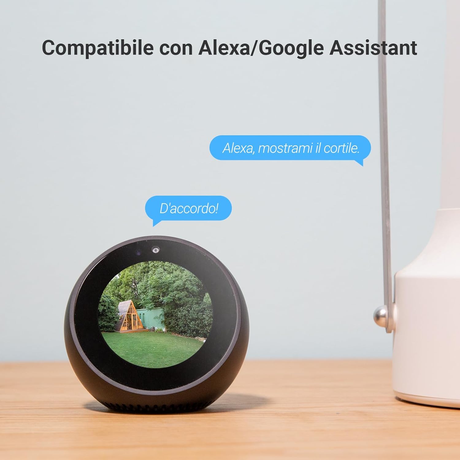 Thumbnail 5 de EZVIZ C3TN Telecamera Wi‑Fi 1080p