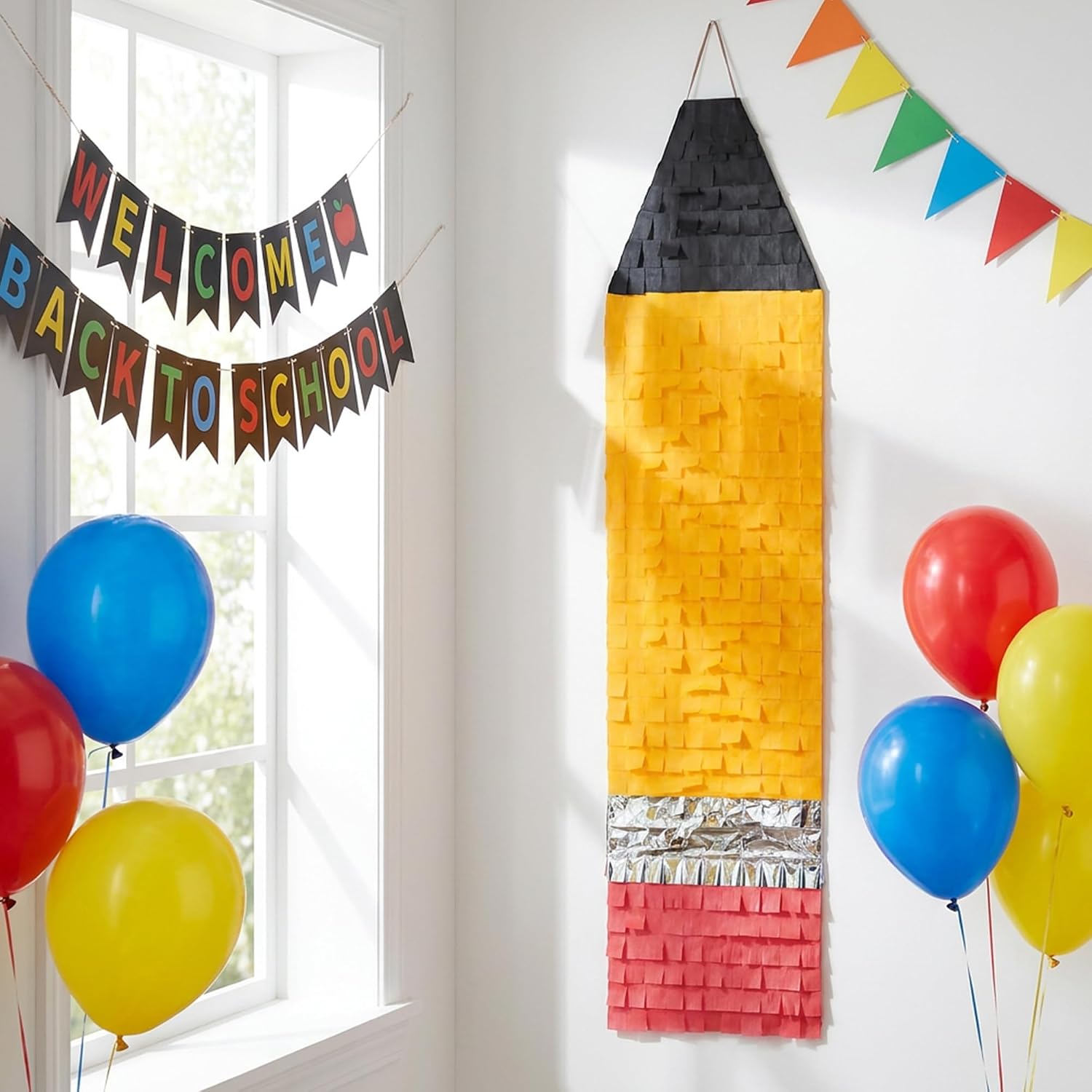 Thumbnail 6 de Pencil Classroom Banner, 2-Pack