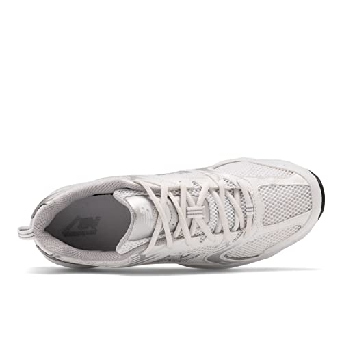 Detalle de New Balance MR530SG 530 Uomo, White/Blue (110) EU 46.5: comodità daily con stile classico da running