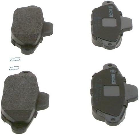 Detalle 2 de Bosch BP571 pastiglie freni 55,5 mm