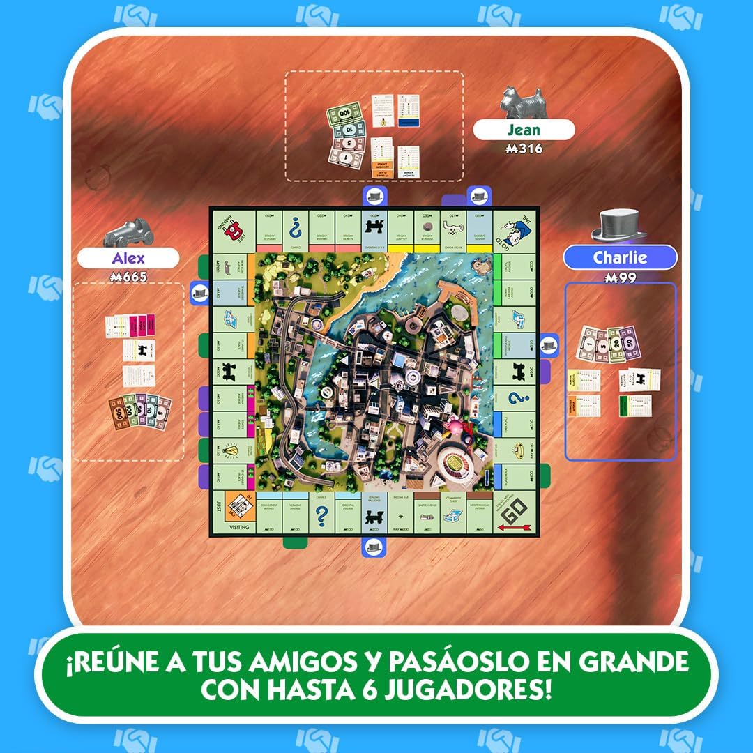 Thumbnail 2 de Monopoly para Xbox Series X y One 🎲