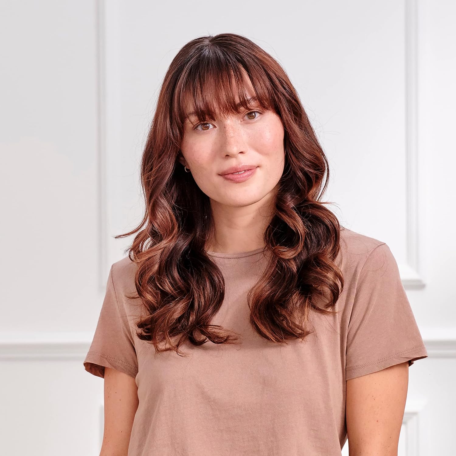 Detalle de BaByliss Titanium Brilliance Curls 32mm