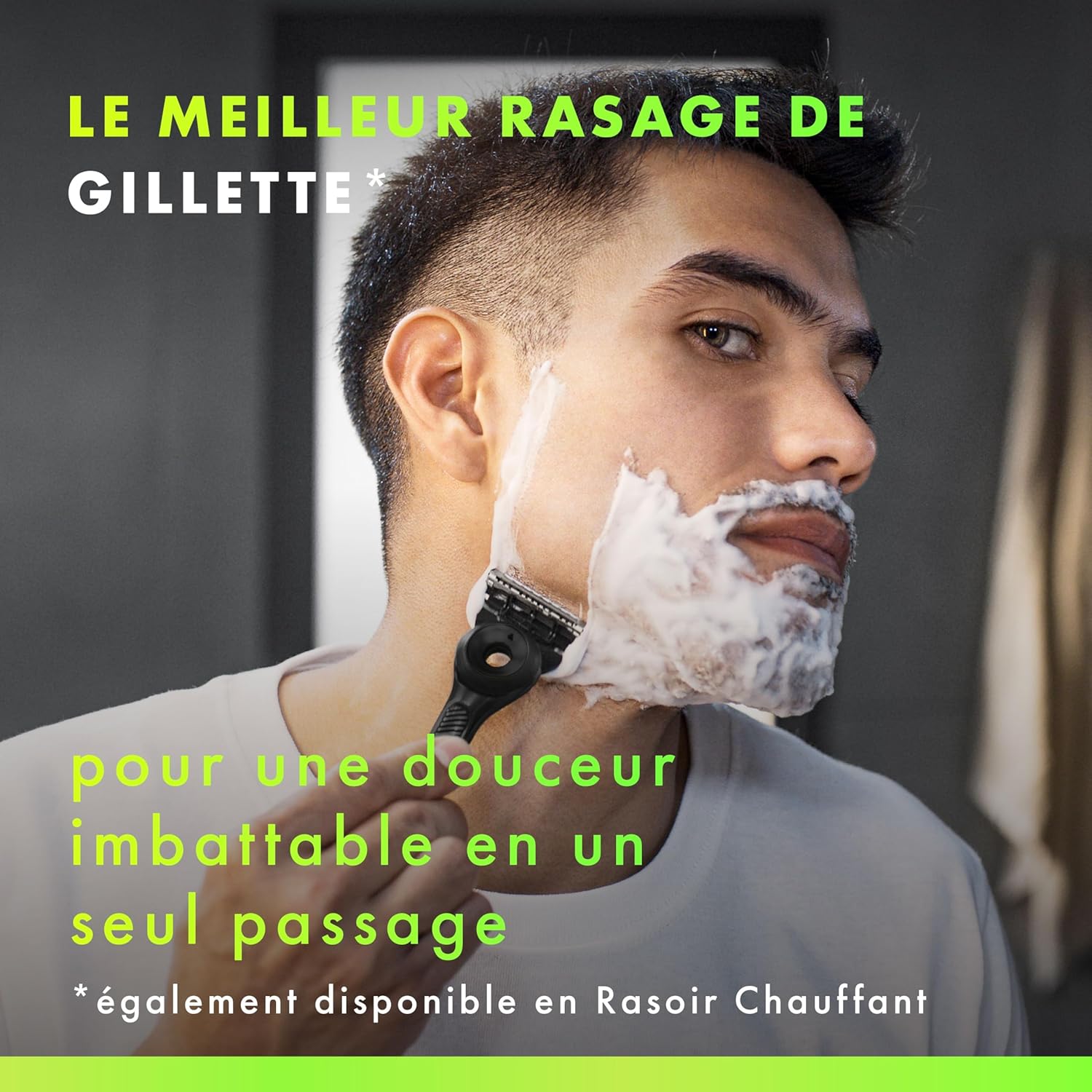 Thumbnail 1 de Gillette Labs Rasoir manuel UEFA Champions 🪒