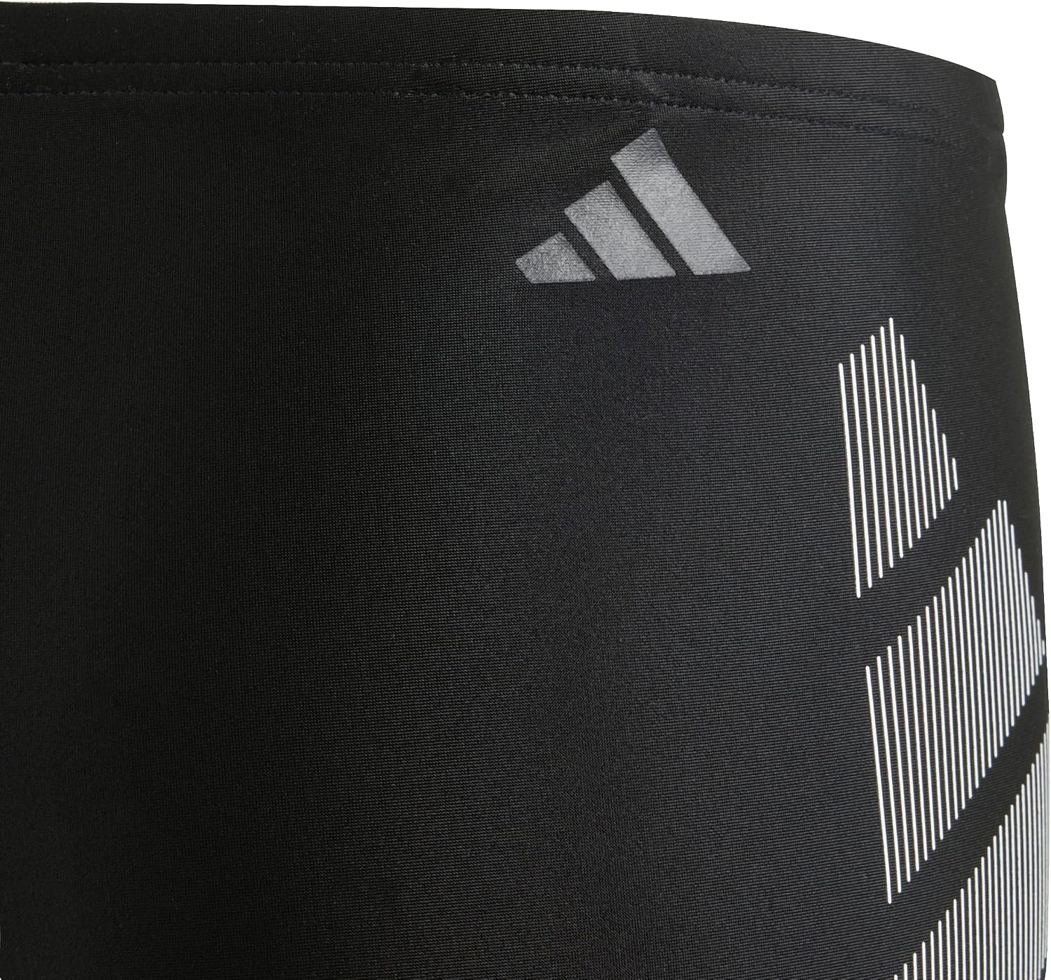Thumbnail 2 de adidas Boy's Bañador bóxer Big Bars 100% poliéster