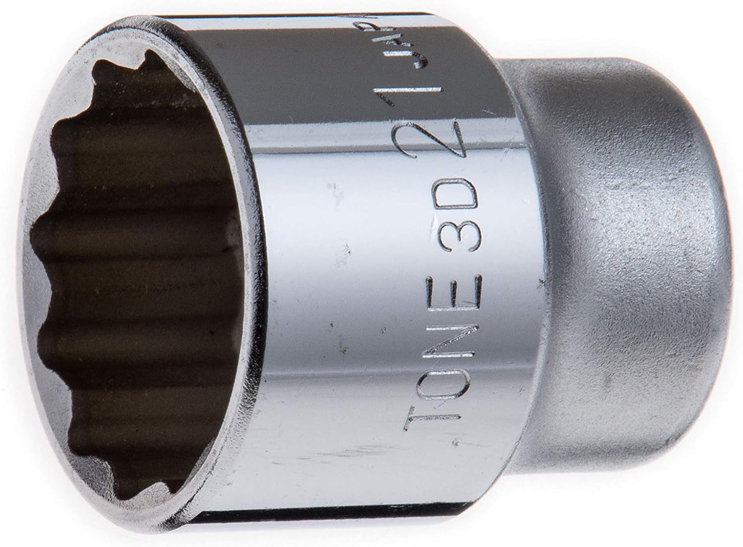 Detalle de トネ HP3D-21 12角ソケット 9.5mm差込角・二面幅21mm