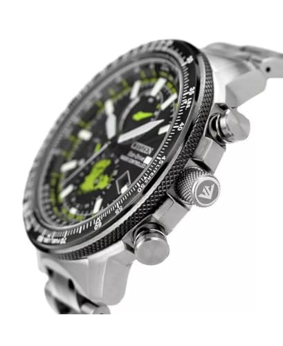 Detalle 2 de Citizen Promaster BY3006-53E Chronographe pour homme