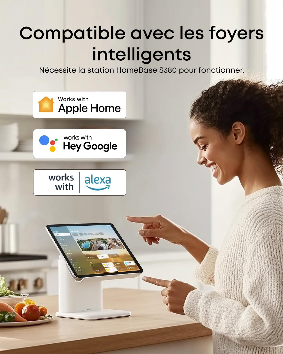 Thumbnail 6 de eufy Security SoloCam E42 caméra solaire 4K