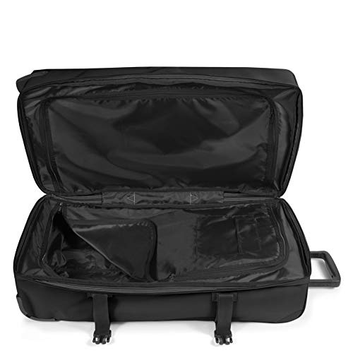 Detalle 2 de Eastpak Tranverz L Valigia Grande 121L – Trolley 79 x 40 x 33 cm con due scomparti, ruote robuste e TSA lock