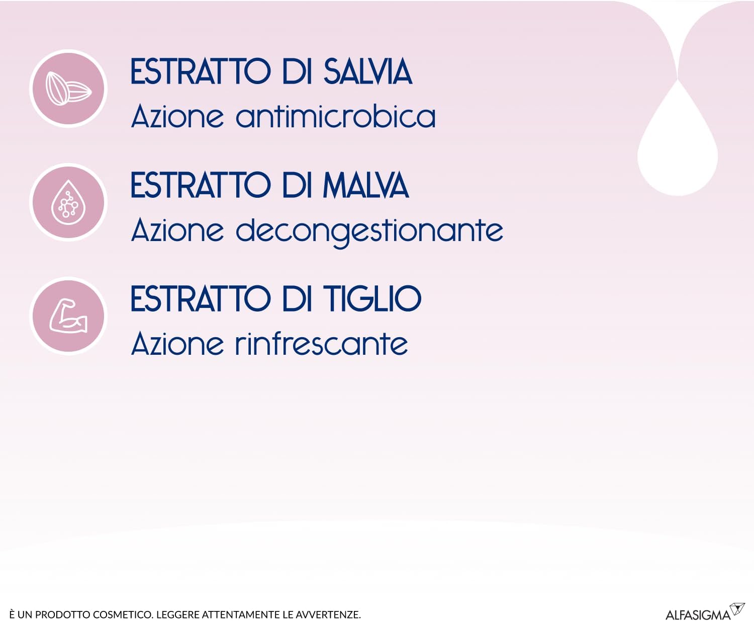 Detalle de DERMON Detergente Intimo Ph 4.5 500 ml: protezione delicata e rigenerante per l’uso quotidiano