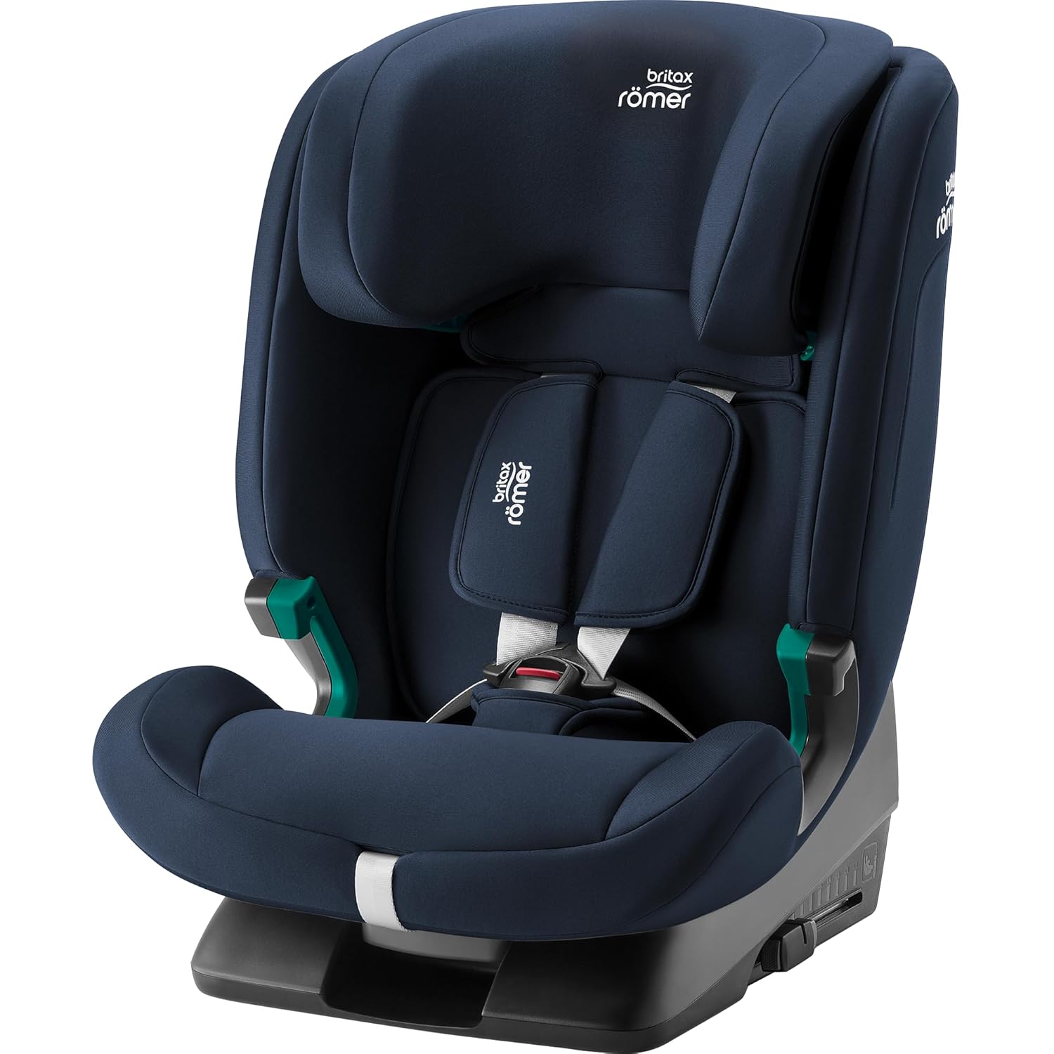 Thumbnail 6 de BRITAX RÖMER EvolvaFix i-Size Kindersitz Dusty Rose (76–150 cm) mit ISOFIX