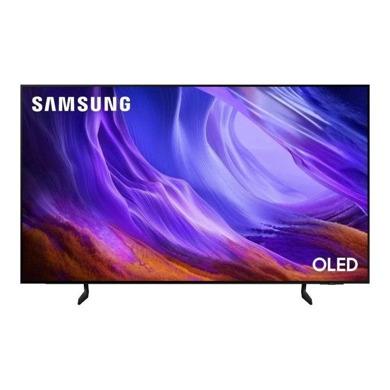 Detalle de Samsung OLED TQ77S85HAEXXC 77": cine en casa y gaming de alto nivel en 4K 120 Hz