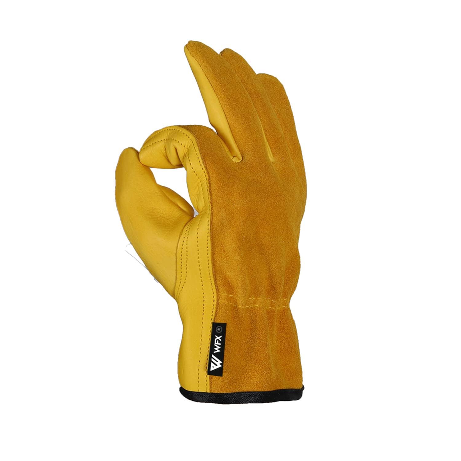 Thumbnail 6 de WFX Leather Working Gloves – Thorn Proof Garden Heavy Duty Utility (XL, Pack of 1)
