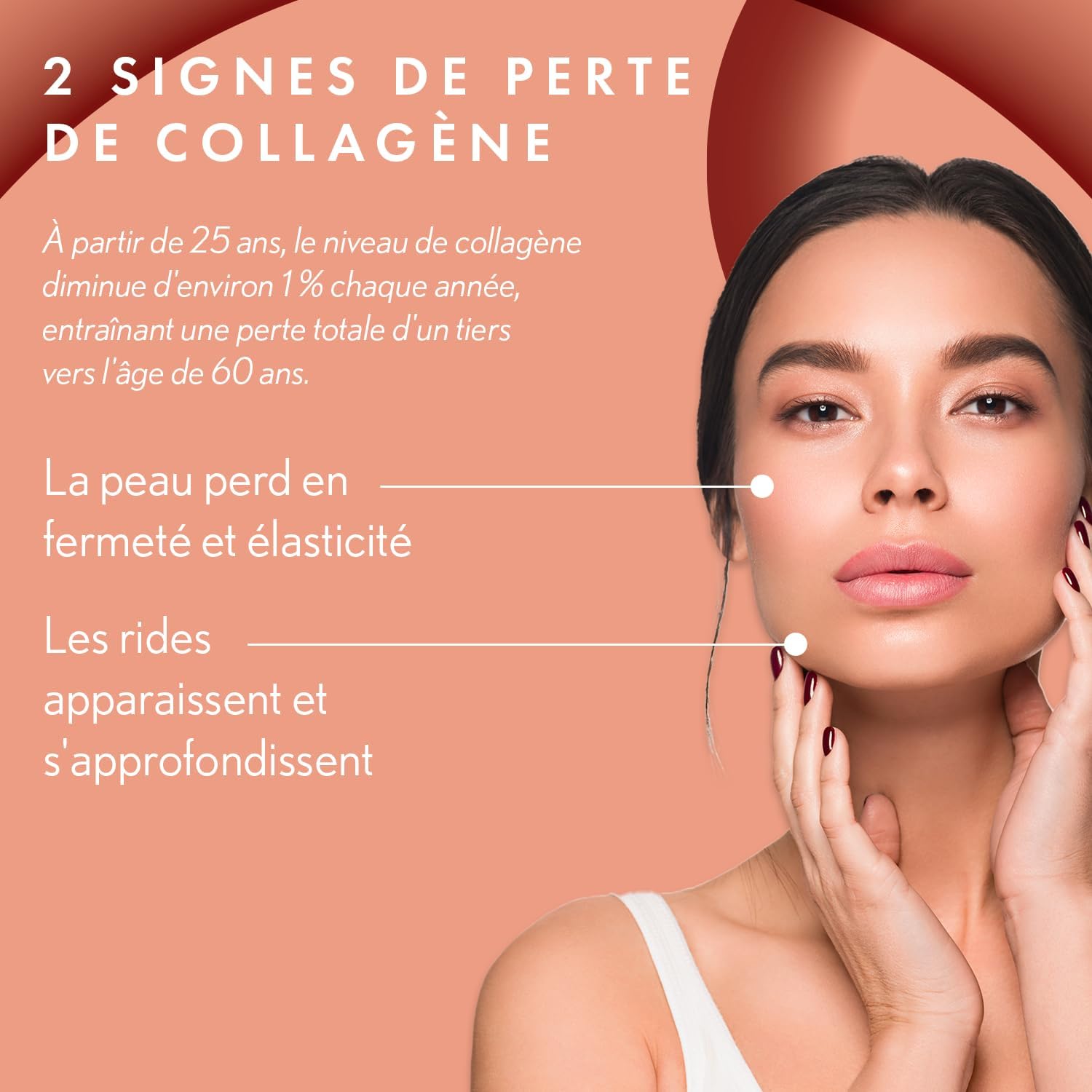 Thumbnail 4 de Oenobiol Derma Expert Collagène Marin 10 g
