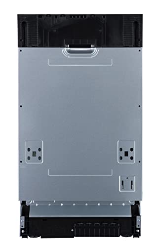 Detalle de Gorenje GV 520E 10 Einbau-Geschirrspüler – Zuverlässige Beladungsflexibilität und automatische Reinigungsmittel-Erkennung