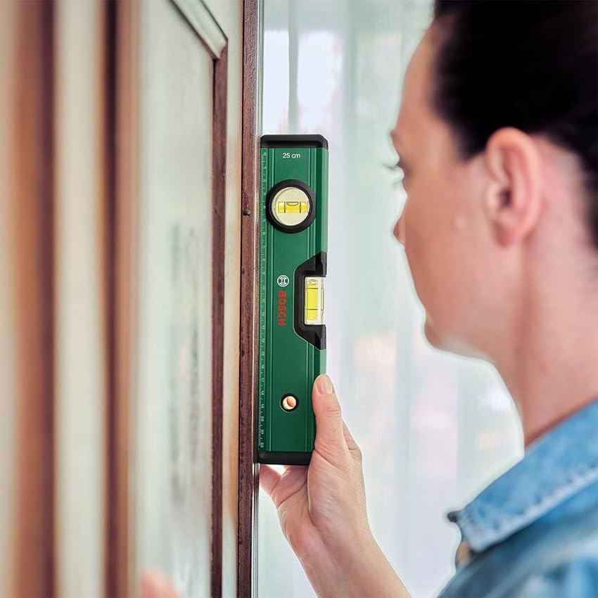 Thumbnail 3 de Bosch 25 cm nivel de burbuja con 2 burbujas 📐