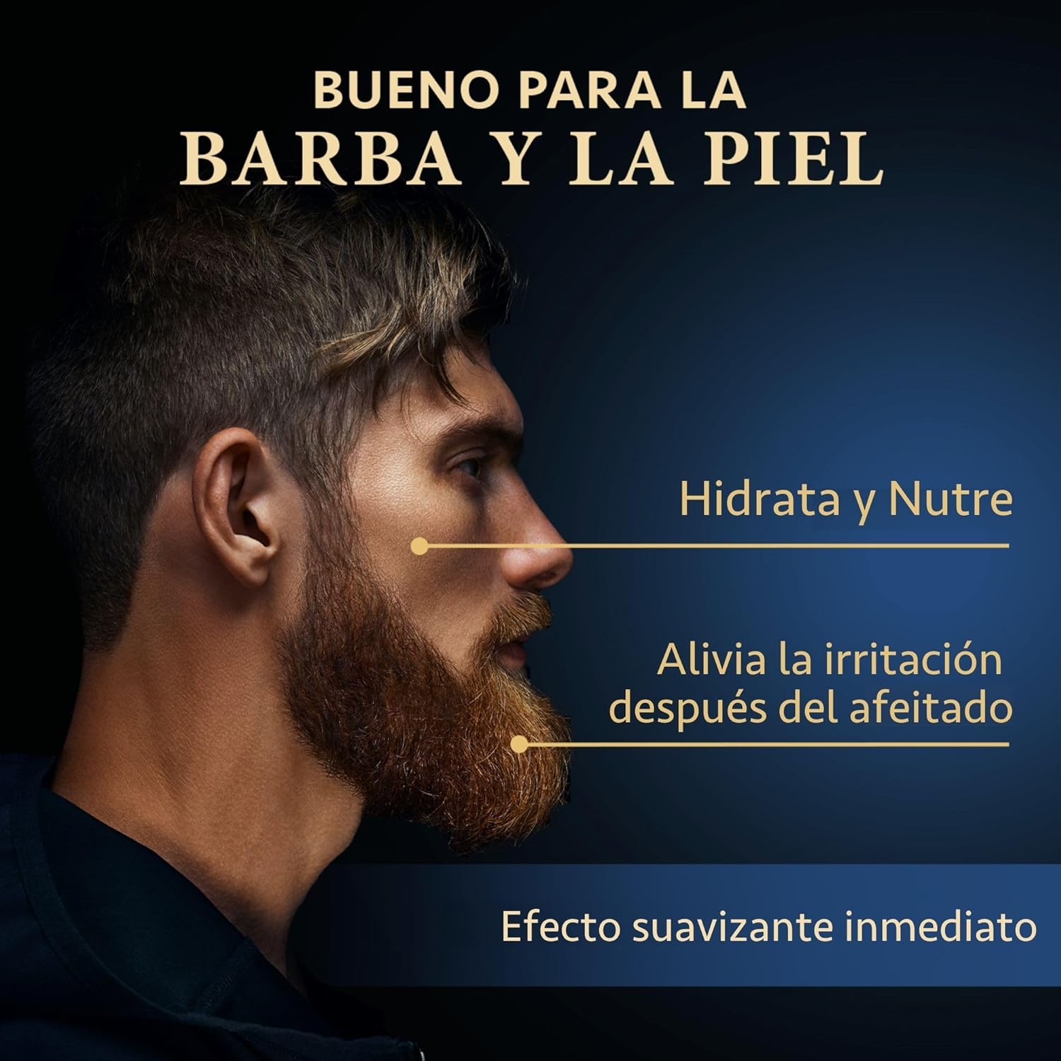 Thumbnail 2 de Satin Naturel After Shave 200 ml 3:1 para hombre 🍃