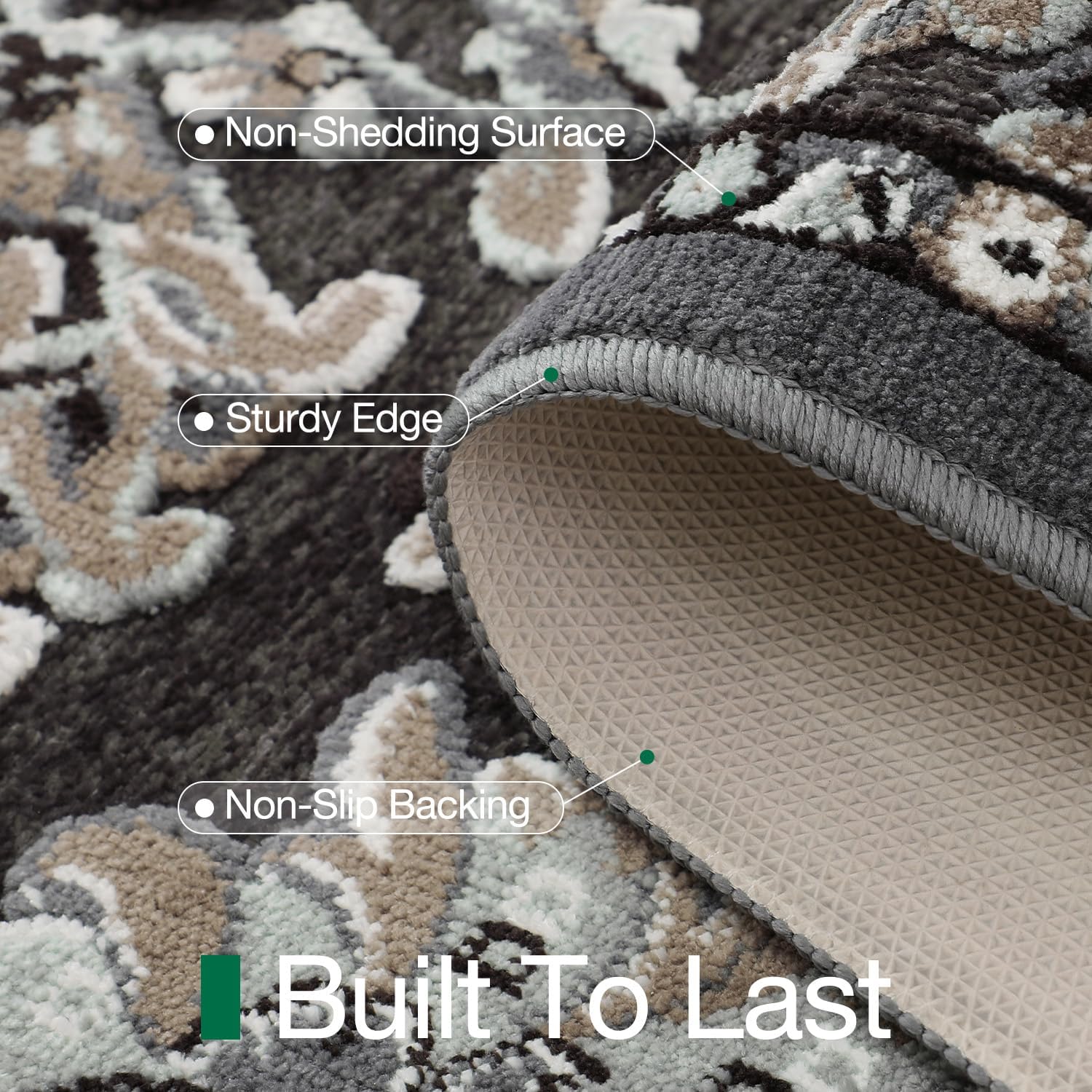 Thumbnail 4 de LUMI Indoor Door Mat 17x30