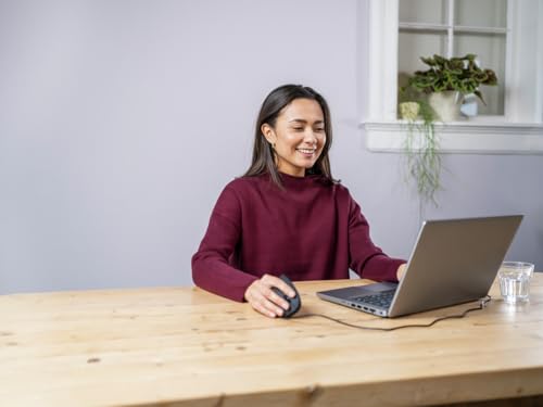 Thumbnail 7 de Trust Verto Ratón vertical ergonómico 1000/1600 dpi 📱