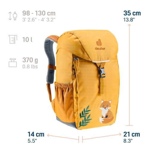 Thumbnail 9 de Deuter Waldfuchs 10 Kinderrucksack – ergonomischer Kleinkind-Rucksack