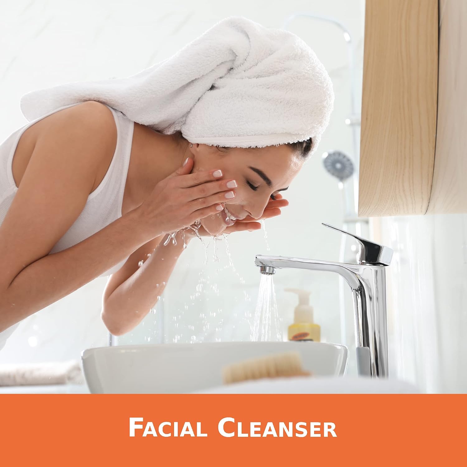 Thumbnail 4 de Palmer’s Skin Therapy 4372-6 Face Wash & Makeup Remover with Rosehip Oil and Vitamin C
