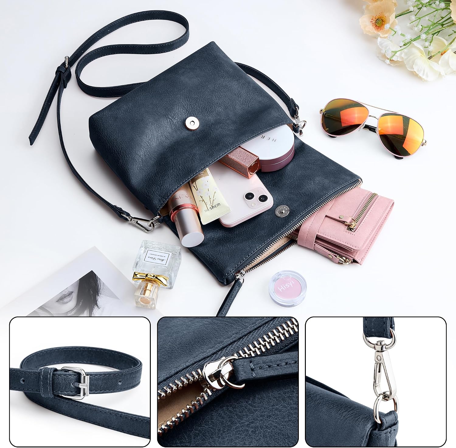 Thumbnail 6 de KALIDI Crossbody Bag for Women