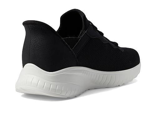 Detalle de Skechers Men's Bobs Squad Chaos Daily Hype Trainer - Black/White (13 UK)