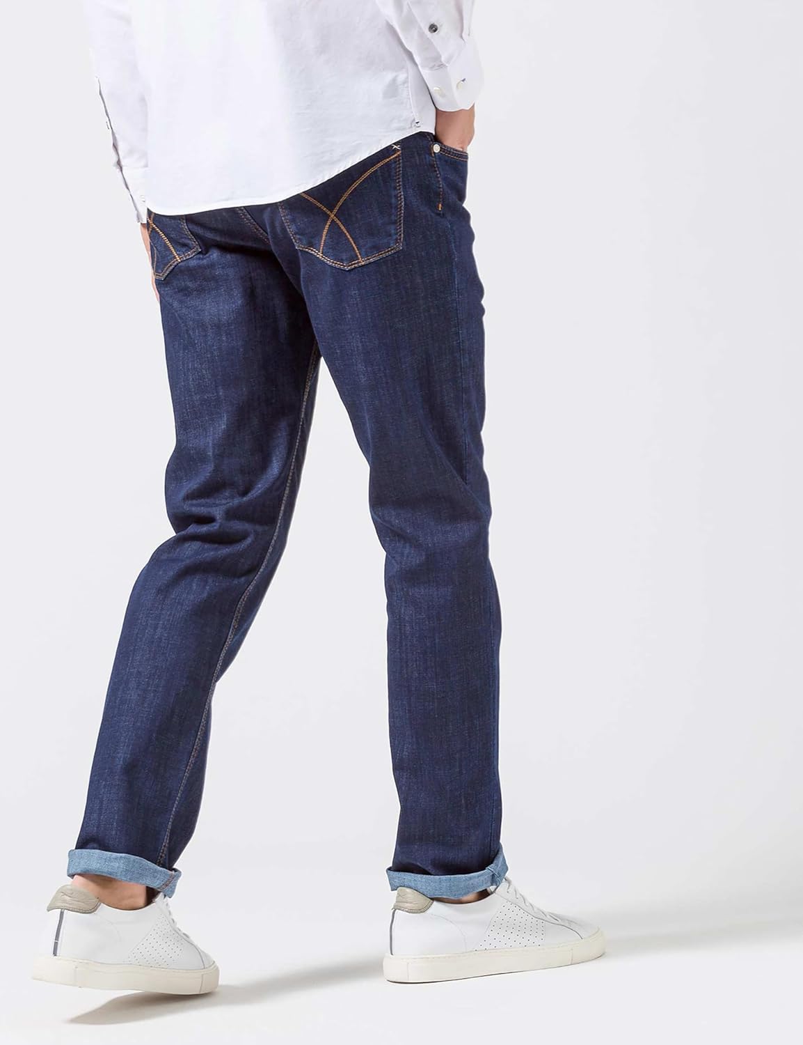 Thumbnail 5 de BRAX Feel Good Herren Five-Pocket-Jeans „Cooper“ (Regular Fit, Stretch, normaler Bund)
