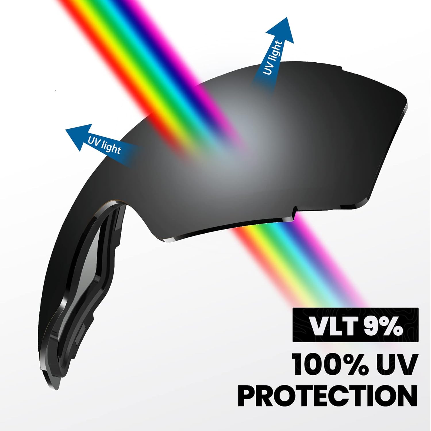 Detalle 1 de OutdoorMaster Ski Goggles PRO Replacement Lens 20+