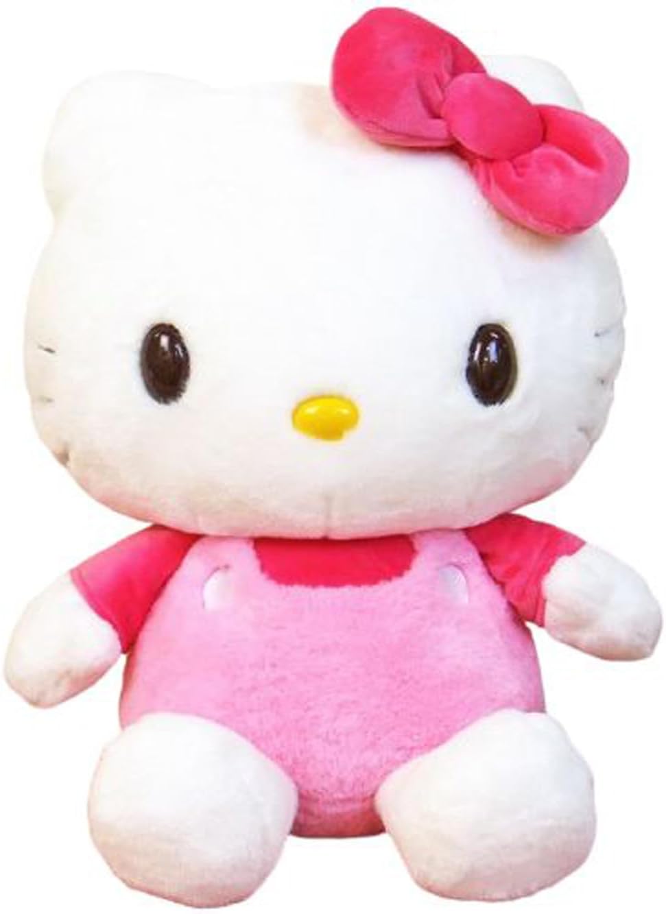 Detalle de ナカジマコーポレーション 147950-20 サンリオ クロミ ほわほわぬいぐるみマスコット