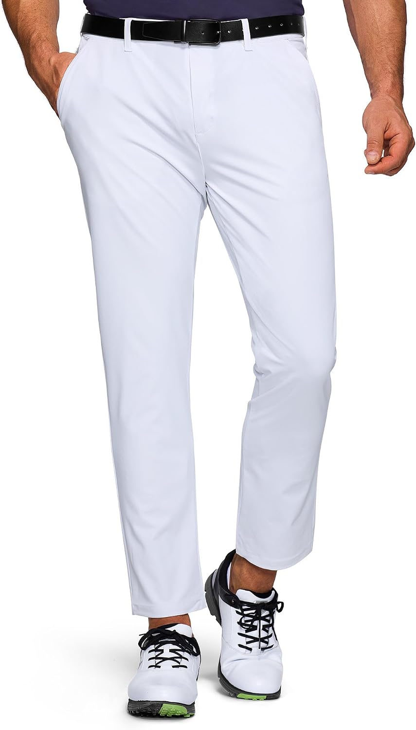 Detalle de 33,000ft Herren-Golfhose mit 4-Wege-Stretch, schnelltrocknend & UPF 50+