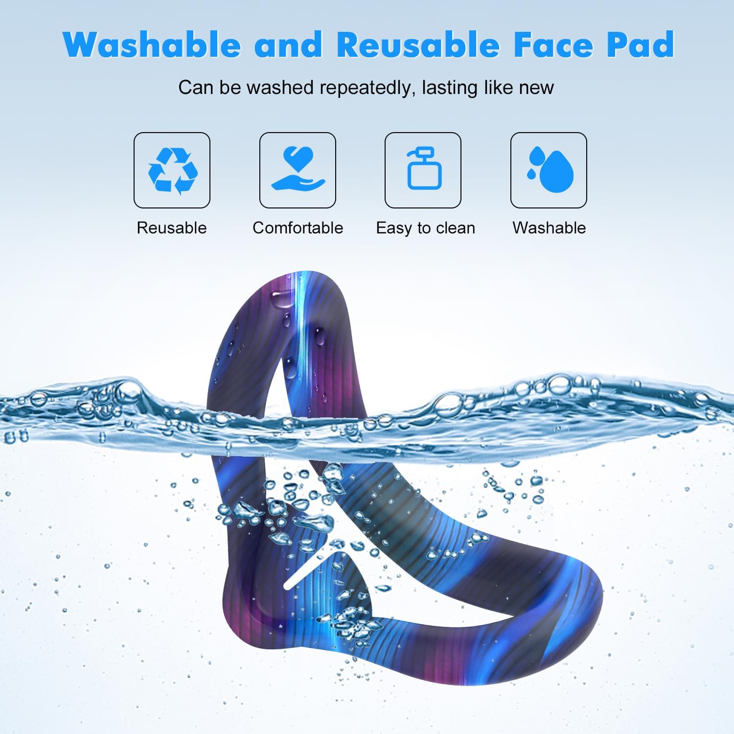 Thumbnail 4 de Tyasoleil VR Silicone Case for Quest 3S