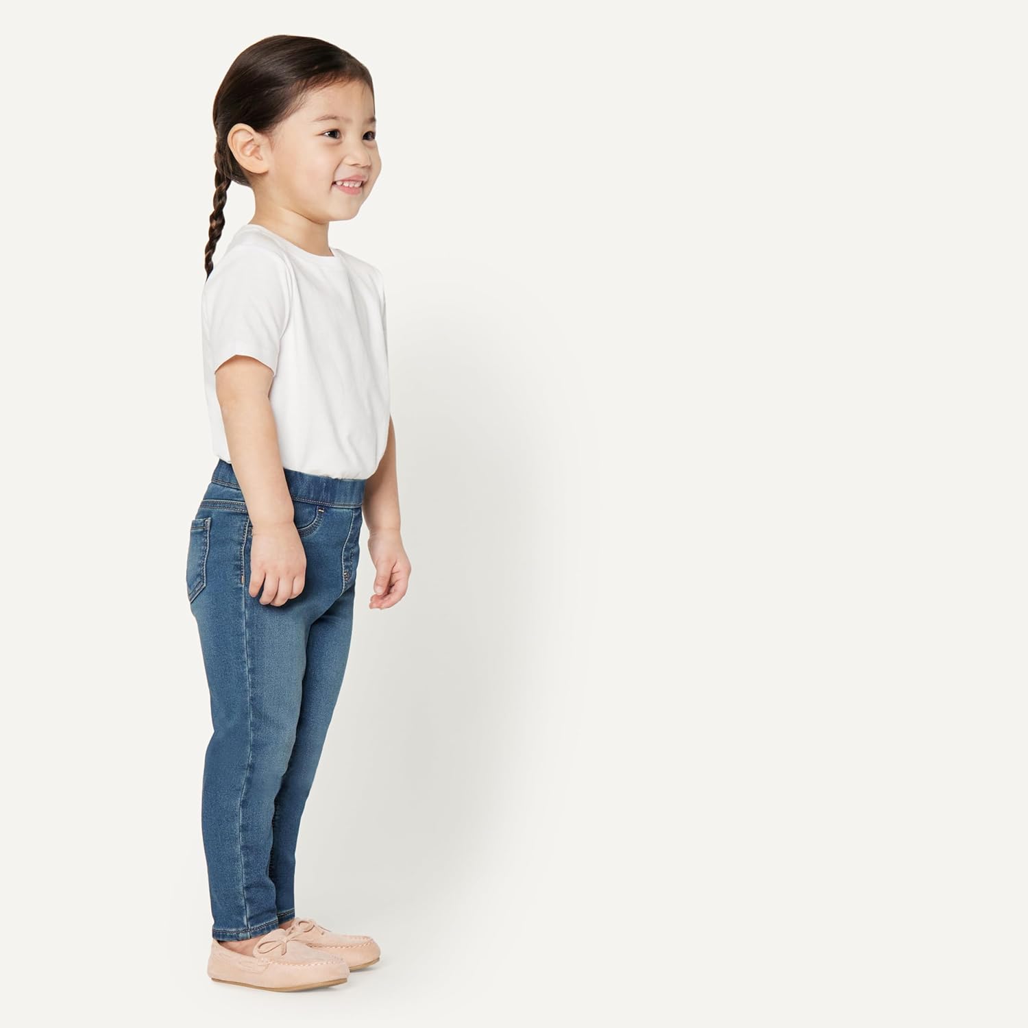 Thumbnail 1 de Amazon Essentials Girls' Soft Stretch Denim Jegging