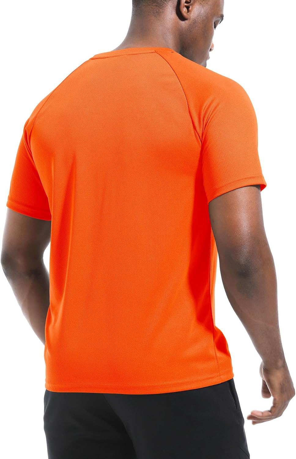 Thumbnail 4 de Boyzn Men's Workout Shirts – Dry Fit Moisture Wicking Short Sleeve Tees (1, 3, 5 or 7 Pack)