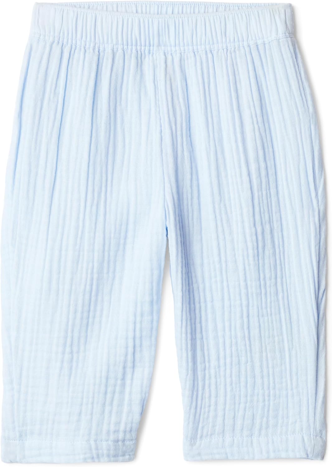 Amazon Essentials x Sofia Grainge Unisex Toddlers and Babies' Cotton Gauze Adjustable Trousers