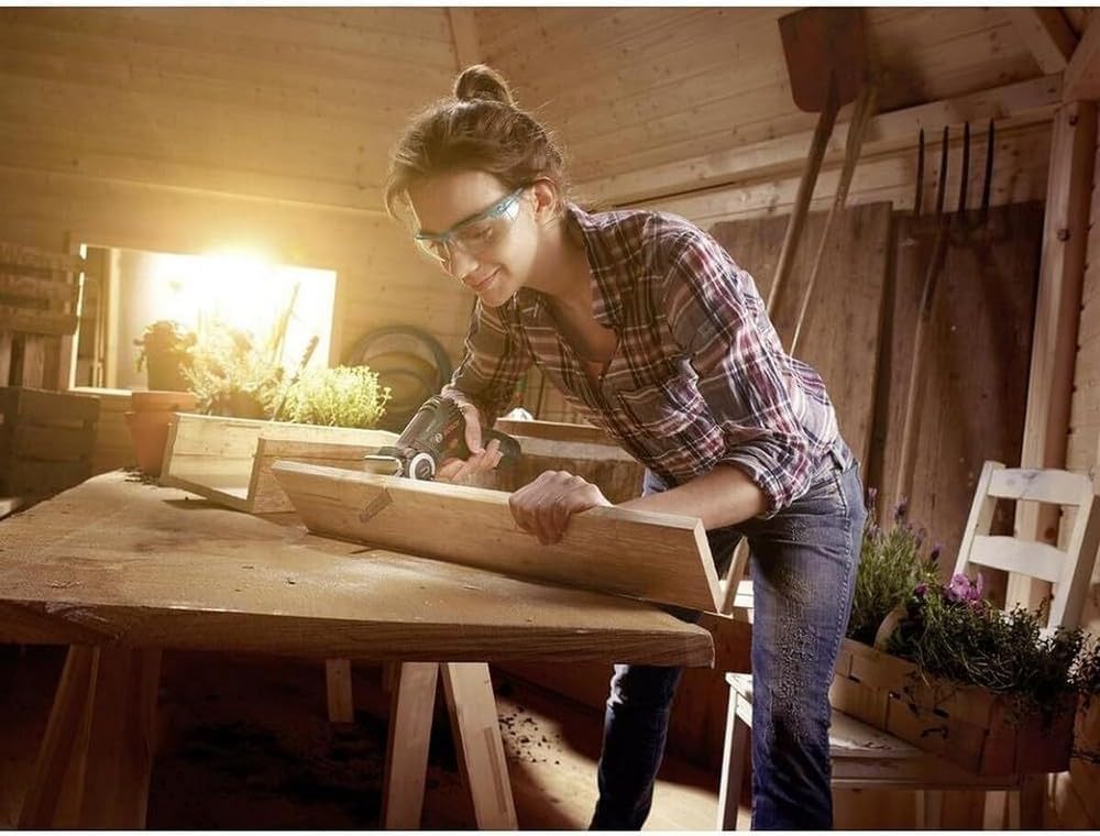 Thumbnail 3 de Bosch Akku-Säge EasyCut 12 mit NanoBlade-Technologie, 12-Volt-System (1 Akku, im Koffer)