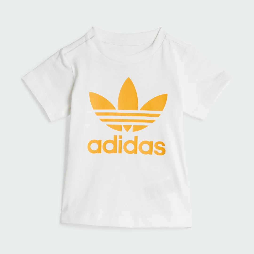 Thumbnail 1 de Conjunto camiseta y pantalón corto bebé