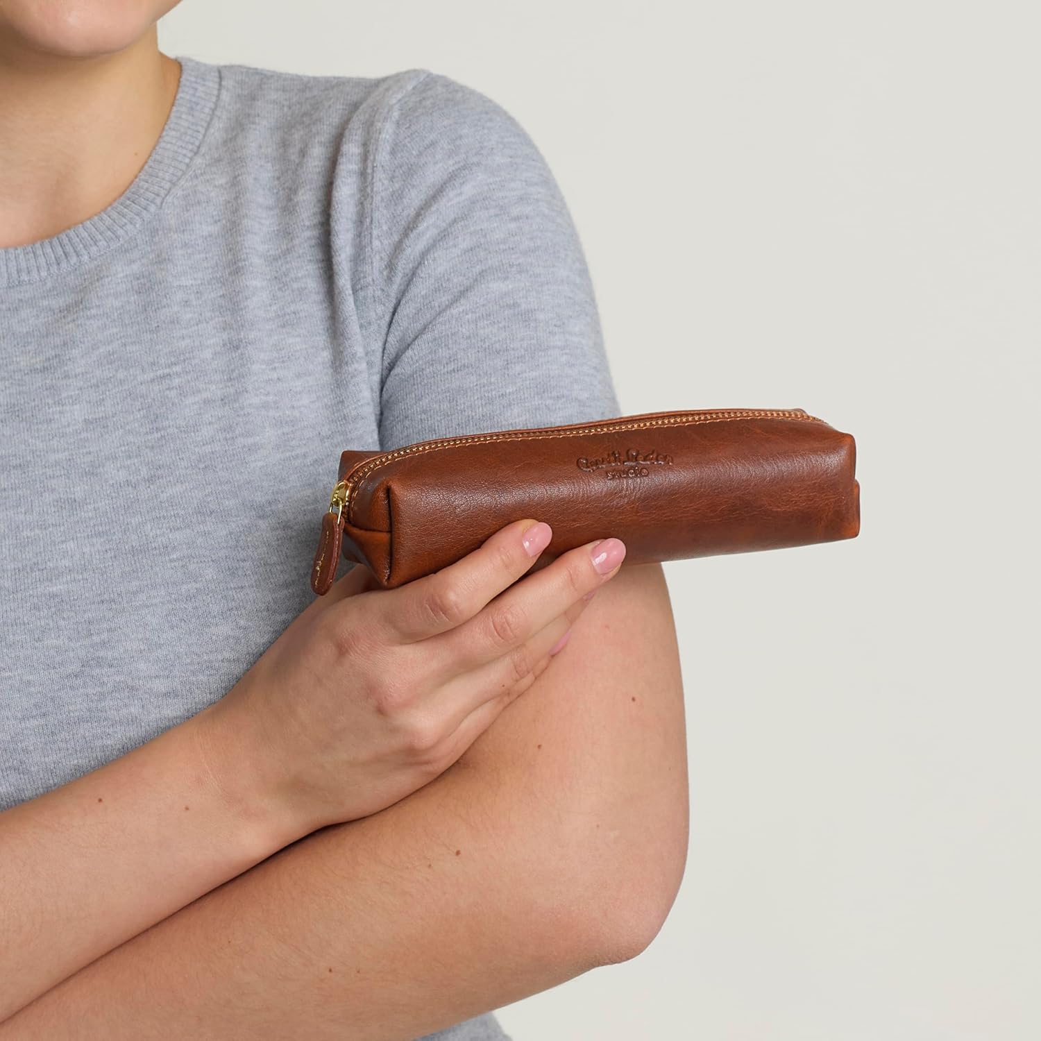 Thumbnail 1 de Gusti Leder Federmäppchen Vintage ✏