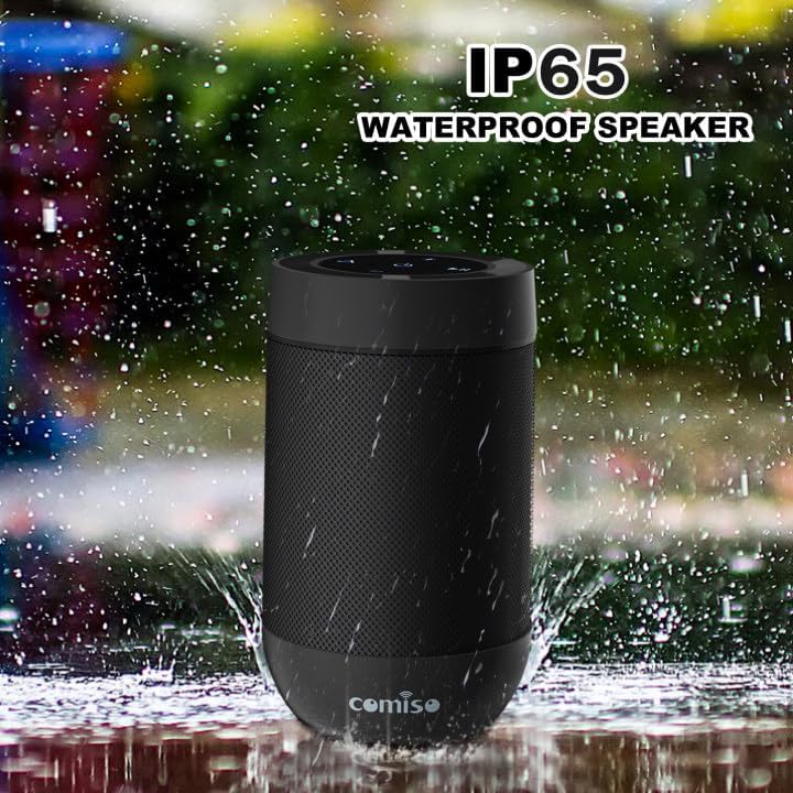 Detalle de X26M Bluetooth Speaker 5.5 oz 📢