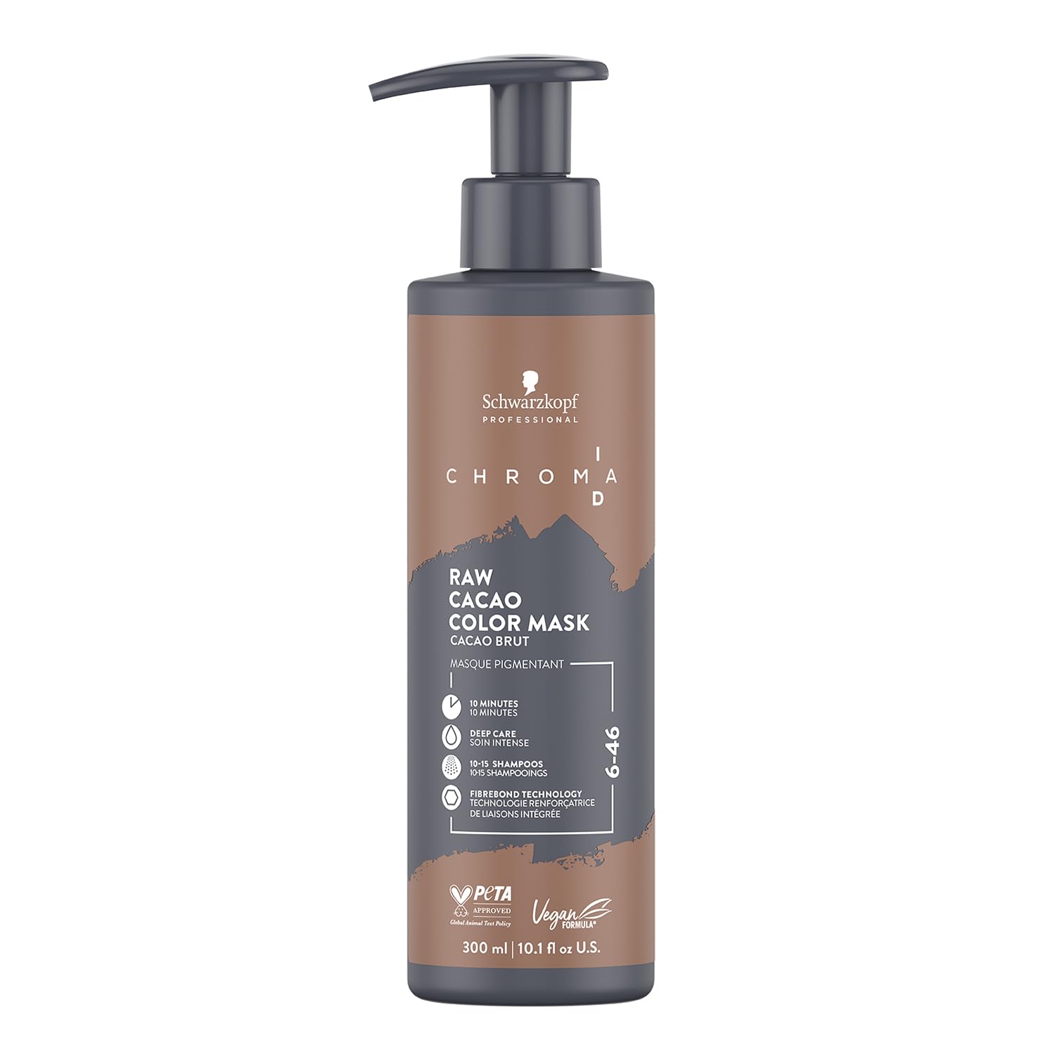 Thumbnail 1 de SCHWARZKOPF Clear ChromaID pigmentierte Pflegemaske (250 ml) zum Mischen